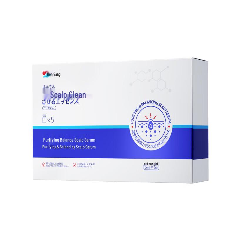 Bensang Pure & Balanced Scalp Serum