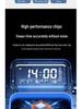 Smart Multifunctional Alarm Clock for Students - Powerful Wake-Up Clock for Kids