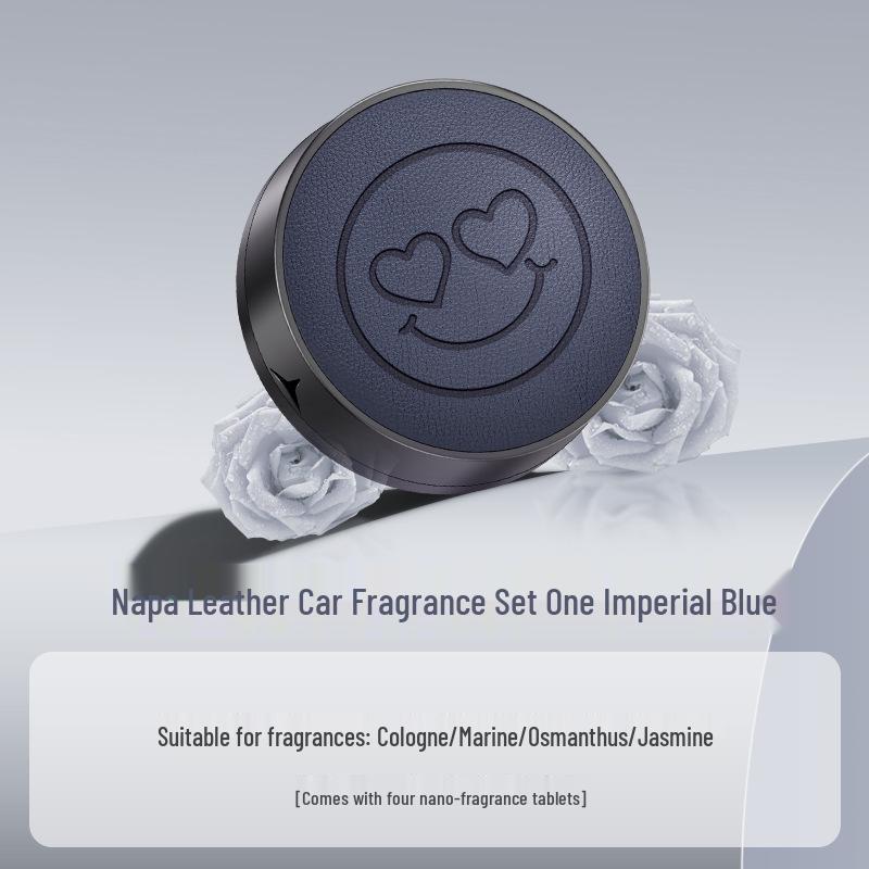 Nissan Sylphy, Qashqai, X-Trail, Teana, Tiida, Livina Car Air Vent Aroma Diffuser Holder