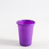Factory Price 7Oz Party Game Cup Disposable Plastic Color Cup Beverage Cup Juice Beer Specified Color