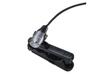 Sony Condenser Microphone, MonoBusiness Use, with Holder Clip, ECM-C115