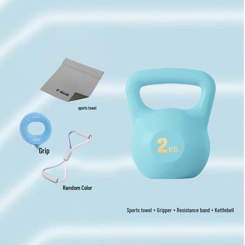 EILEI Figure-8 Resistance Band