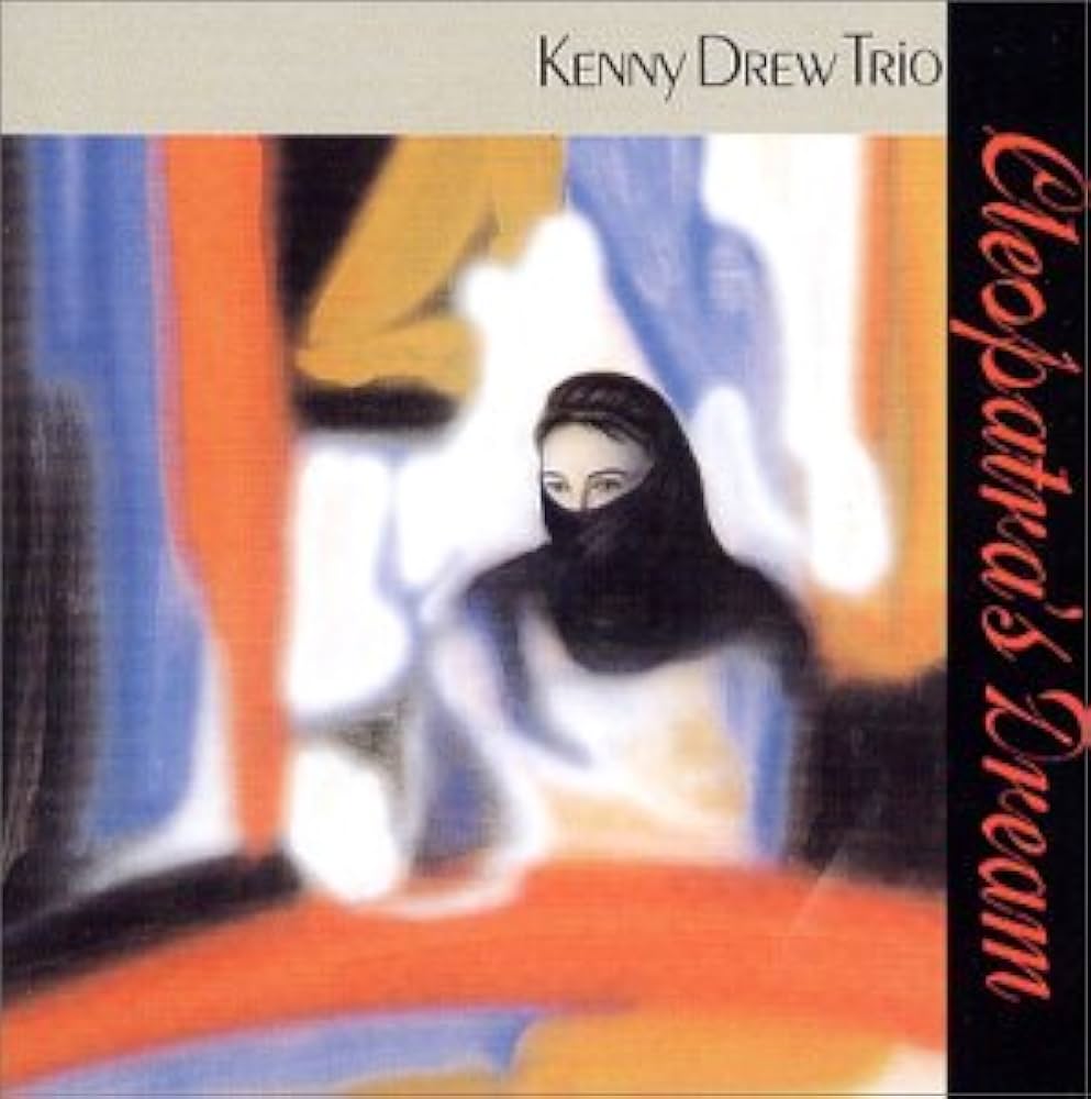 

CD KENNY DREW TRIO Cleopatras dream MYCJ30233 M I 2003 Japan ObiJazz Used