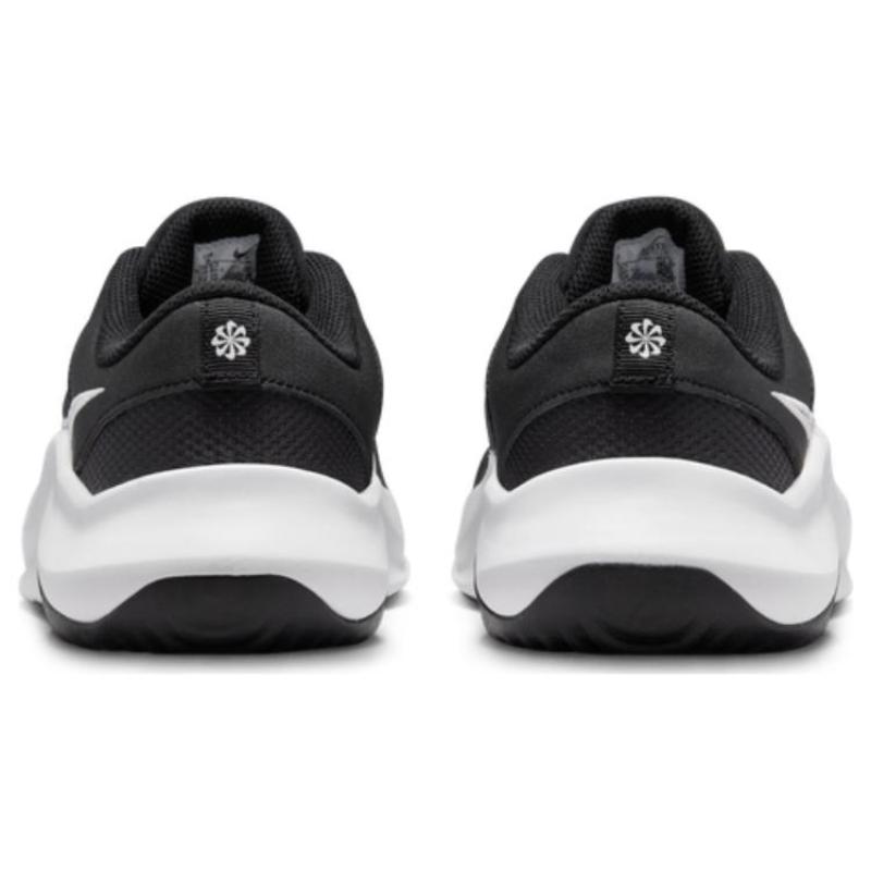 Nike Legend Essential 3 Next Nature 'Black White' Women's Training Soccer Shoes DM1119-001