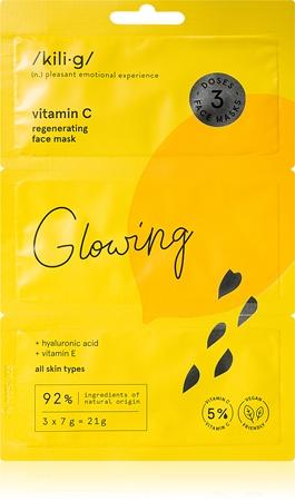 

Face Gel Mask TU прозрачный