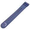 Seiko Watch Strap, RS04K22NY2, 22mm Mounting Width, 20mm Buckle Width, Urethane, Navy Blue, Genuine Diver's Watch.
