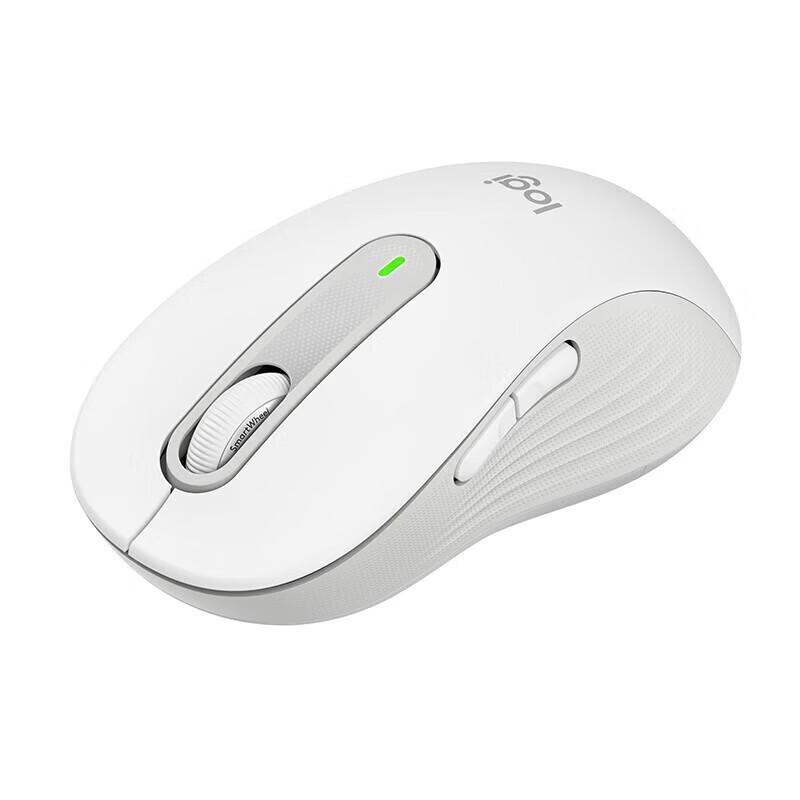 

Logitech M650 Wireless Silent Ergonomic Mouse