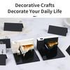 Time Piece Calendar 2026 Desk Calendar 3D Tear-Away Calendar Paper Carving Art Memo Pad Notepad Gift For Christmas Housewarming
