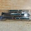 OLOEY Stainless Steel Food Tongs