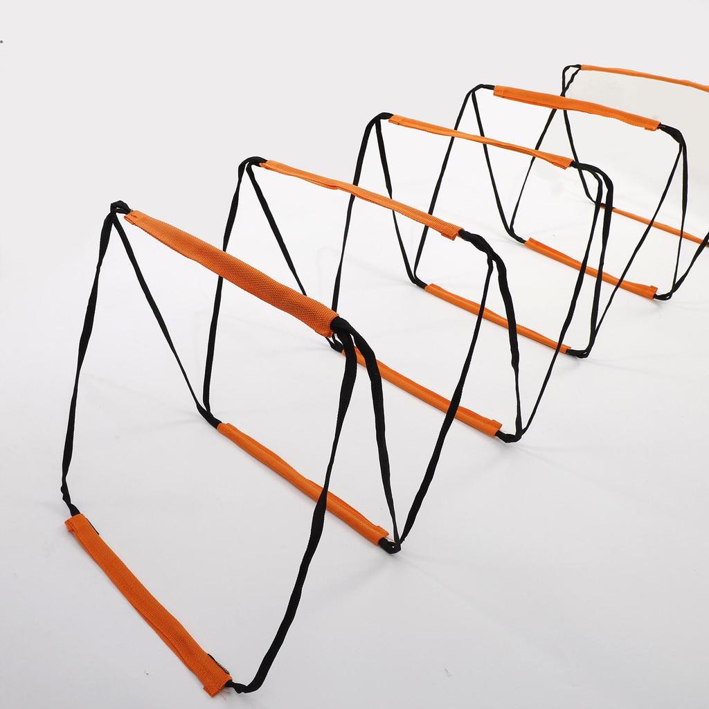 Multifunktionale Agility-Trainingsleiter für Kinder: Hüpfspiel & Seilübungsgerät