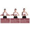Women Adjustable Elastic Back Support Belt Chest Posture Corrector Shoulder Brace Body Shaper Corset Invisible Body Shaper