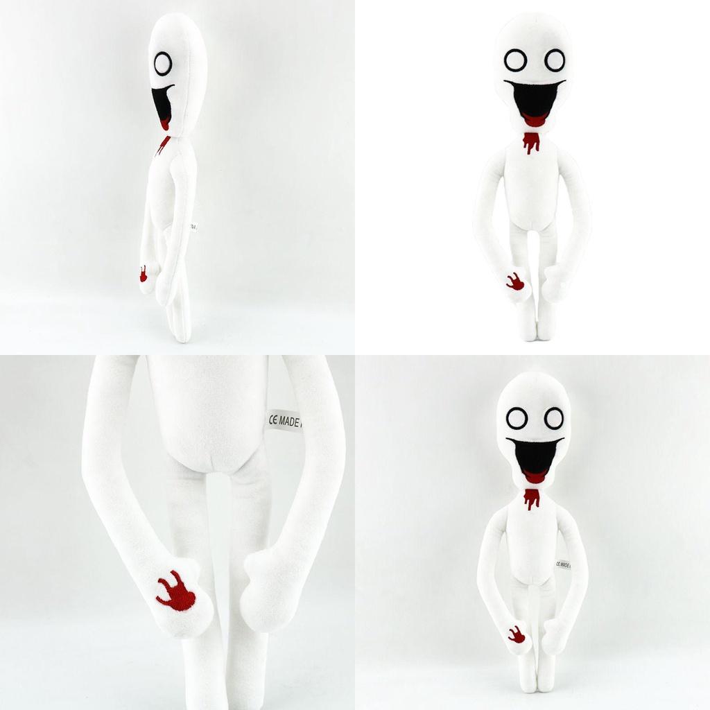 Scp 096 Plush Toy Soft Stuffed Doll Ideal For Horror Game Fans And Kids