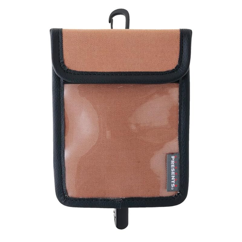 

Little Presents (LITTLE) PRESENTS) license holder AC-159 brown