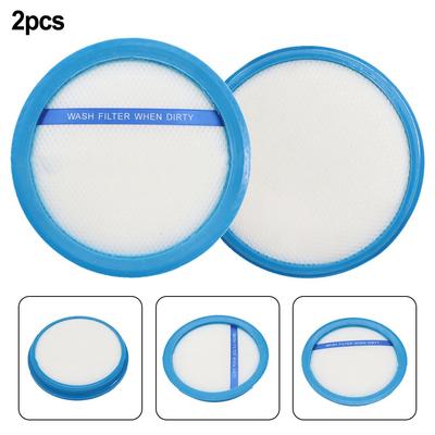 2 Stück Filter Staub zur Staubreduzierung Hoover UH74210 UH74205