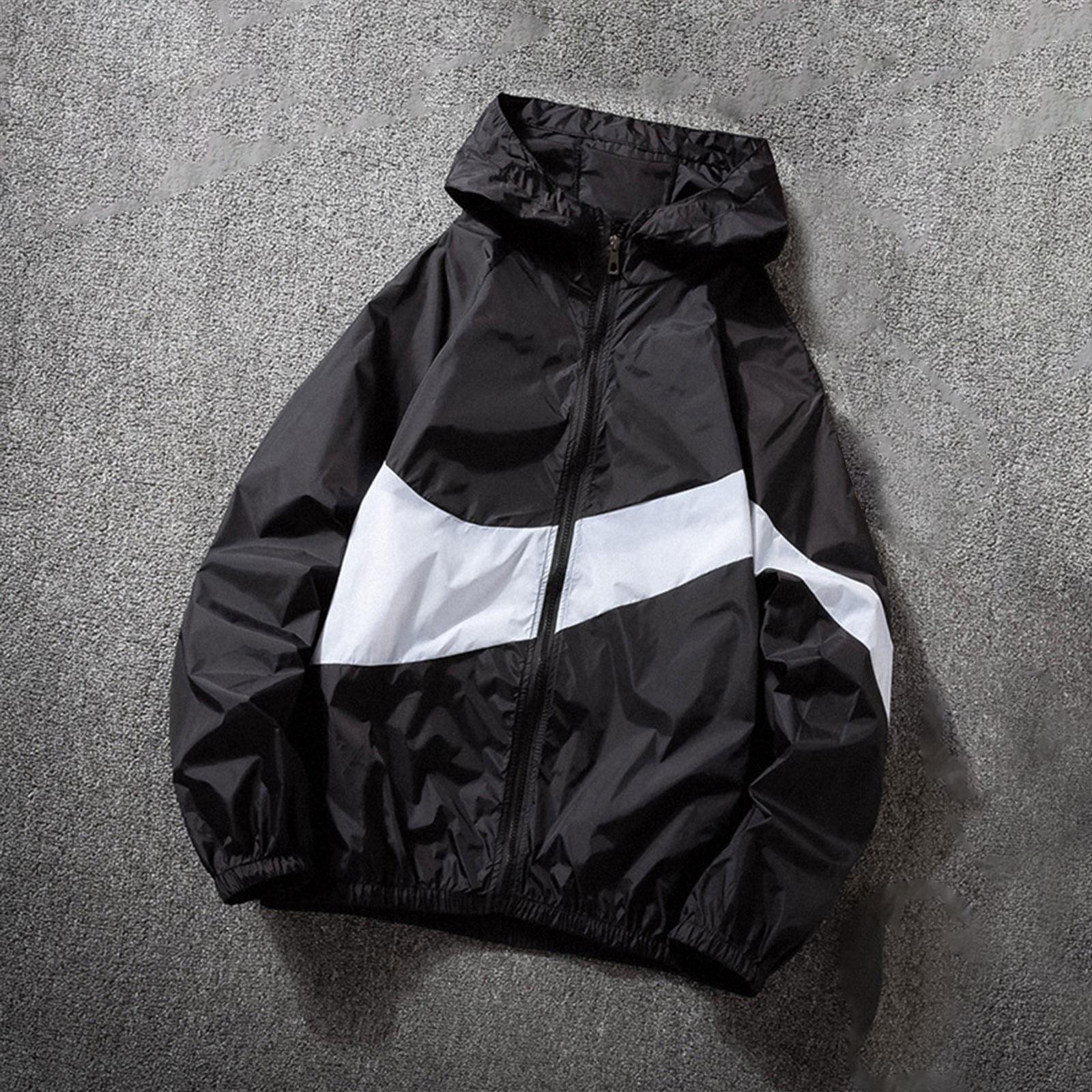 

Летняя одежда от солнца Повседневная дышащая легкая одежда Мужская одежда для рыбалки от солнца L чёрный