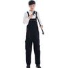 Overalls, Men's and Women's One-piece Overalls, Men's Four Seasons Costumes, Auto Repair Machine Installation, Wear-resistant Blue Tooling