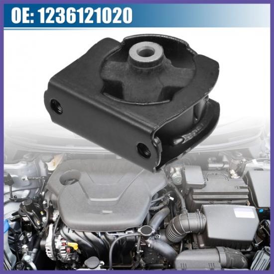 Front Car Engine Motor Mounts Replacement For Toyota RAV4 No.12361-21020 Black