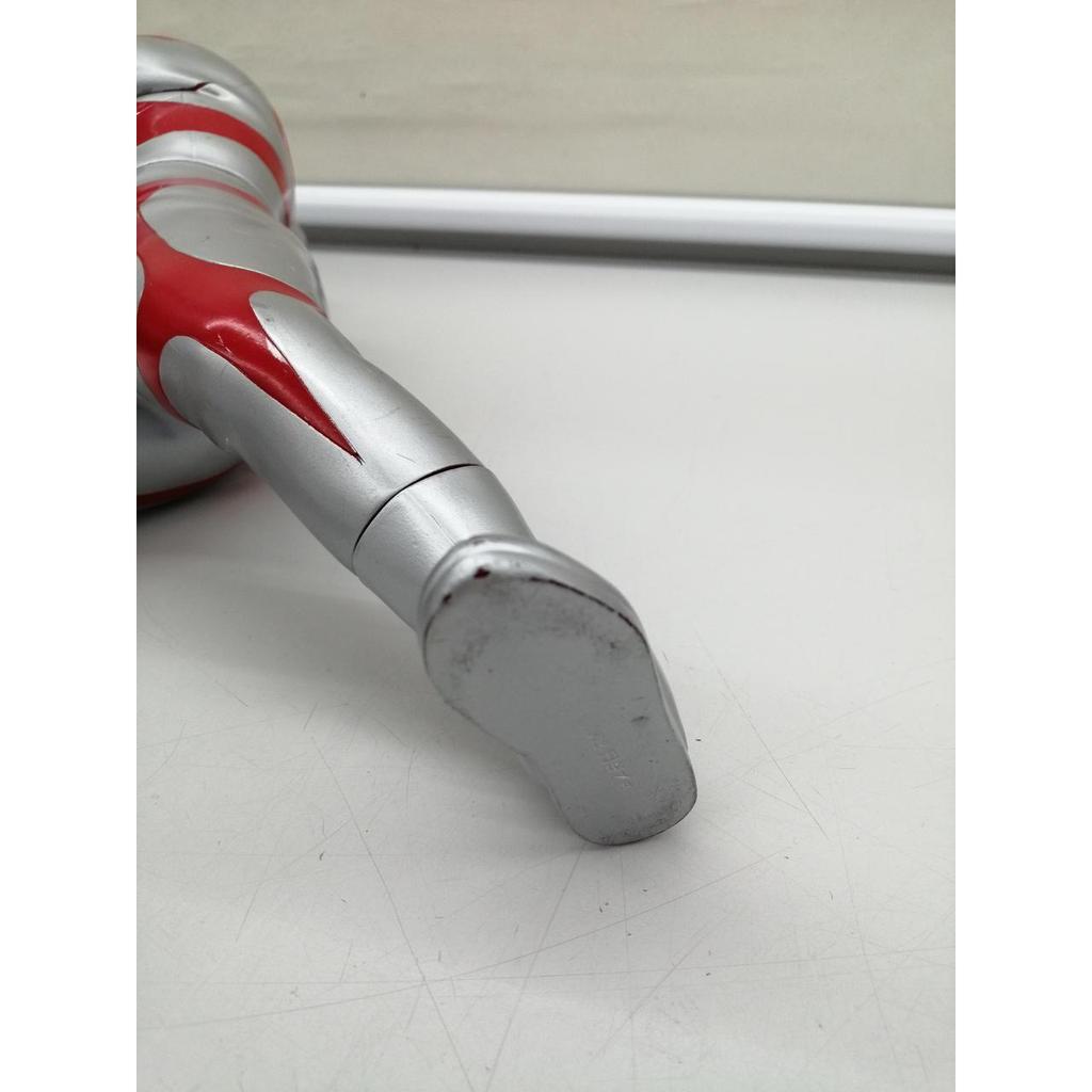 Used Tsuburaya Pro Ultraman Ace Soft Vinyl