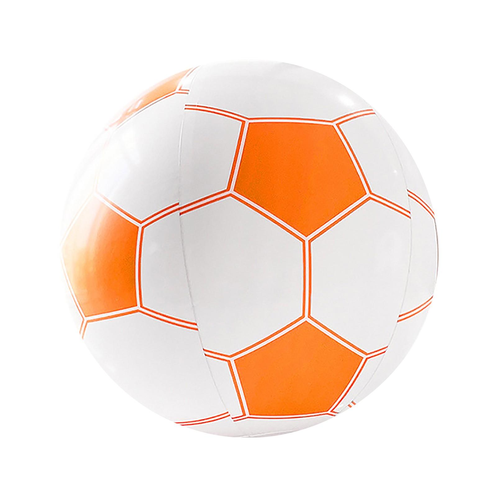 

40 см ПВХ надувной пляжный мяч с блестками спортивный светящийся мяч One Size