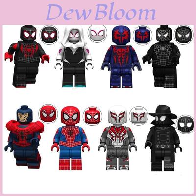 Kt1016 Mini Figures Plastic Bouwstenen Voor Jongeren Geweldig Doe-het-zelf Speelgoed