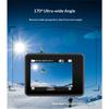 5K Motion Camera High Definition Touch Dual Screen Waterproof Remote Control Camera Motion Image Stabilization Camera Recording