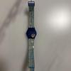 Used SWATCH LONDON CALLING Quartz Watch