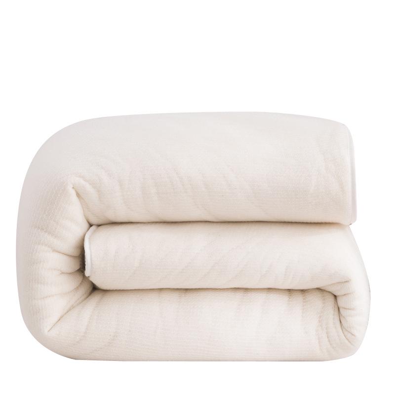 Xinjiang Baumwoll-Quilt & Füllmaterial - Perfekt für Frühlings-, Herbst- und Winterbettwäsche