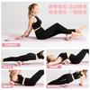 30cm Foam Column Muscle Relaxation Training Pilates Yoga Fitness Massage Foam Roller Grid Trigger Point Therapy Home Exercise