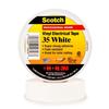 Insulating Tape Scotch® 35 Scotch Scotch35-19x20wh White (l X L) 20 M X 19 Mm Rubber Resin 1 Pc(s)