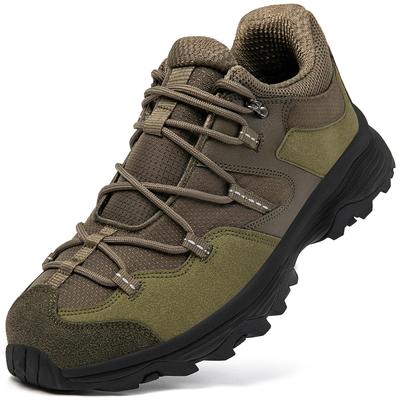 SOARHOPE Trekking Hiking Mountain Climbing Walking Camping Suitable for Beginners Men's Shoes, Shoes, Shoes, Shoes, Shoes, Low-Cut, Non-Slip,