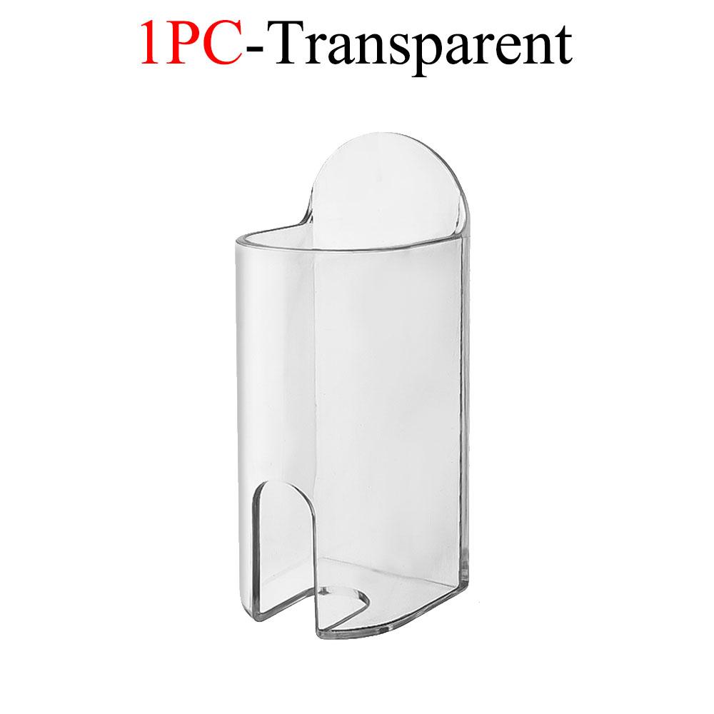 1/4 szt. Elektryczny uchwyt na szczoteczki do zębów naścienny baza do przechowywania szczoteczek do zębów bez wiercenia samoprzylepny stojak do przechowywania akcesoria łazienkowe