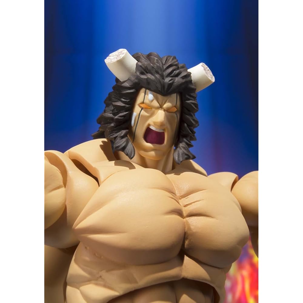 TAMASHII NATIONS S.H. Figuarts באפלומן 170 מ"מ ABS PVC דמות פעולה צבועה