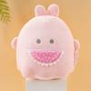 20/30cm Variety Styles Unicorn Rabbit Pudding Ghost Plush Pillow  Soft Cartoon Animal Stuffed  Doll Gifts
