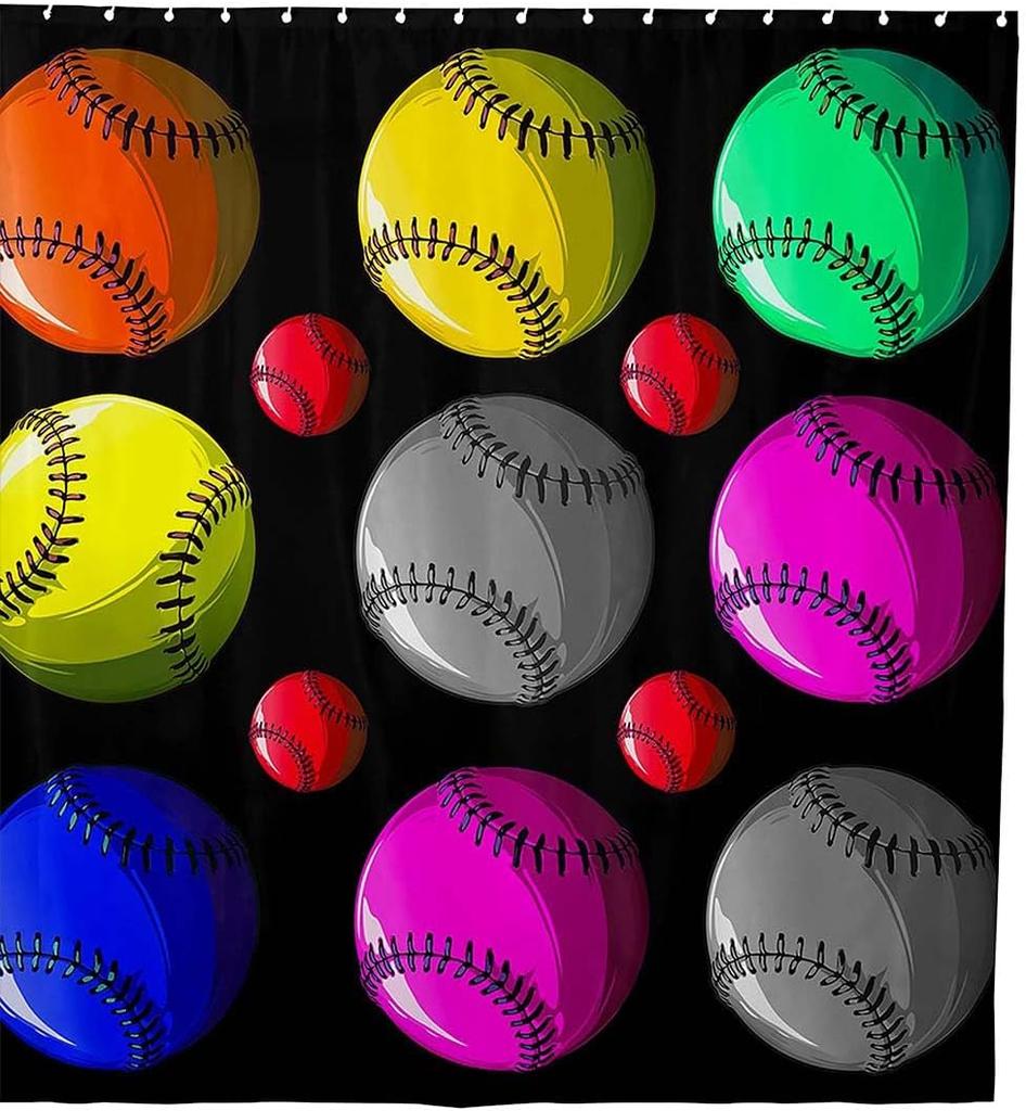 Puppy Shower Curtain Set Cartoon Corgi Shower Curtain for Teens Boys,Lovely Pup Dog Bath Curtain Doggy Cute Pet Toilet Lovely