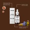 PP405 Hair Growth Oil Ginger Rosemary Oil Strengthening Hair Thickener Smooth Soft Anti Hair Loss Treatment Hair Regrowth Oil