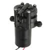 12V   Gear Pressure Pump, Self-priming High Pressure Pump, for Coffee Drones Spraying 2.7kg Pressure 148g