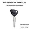 Haojue Tiger Shark VX125 Motorfiets Sleutelhoes & Sleutelhanger Schaal