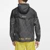 Nike Windrunner Hooded Trail Running Jacket Men's Black CQ7962-010