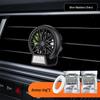 Car Wheel Hub Aromatherapy Vent Clip: Fresh, Long-lasting Scent Eliminates Odors