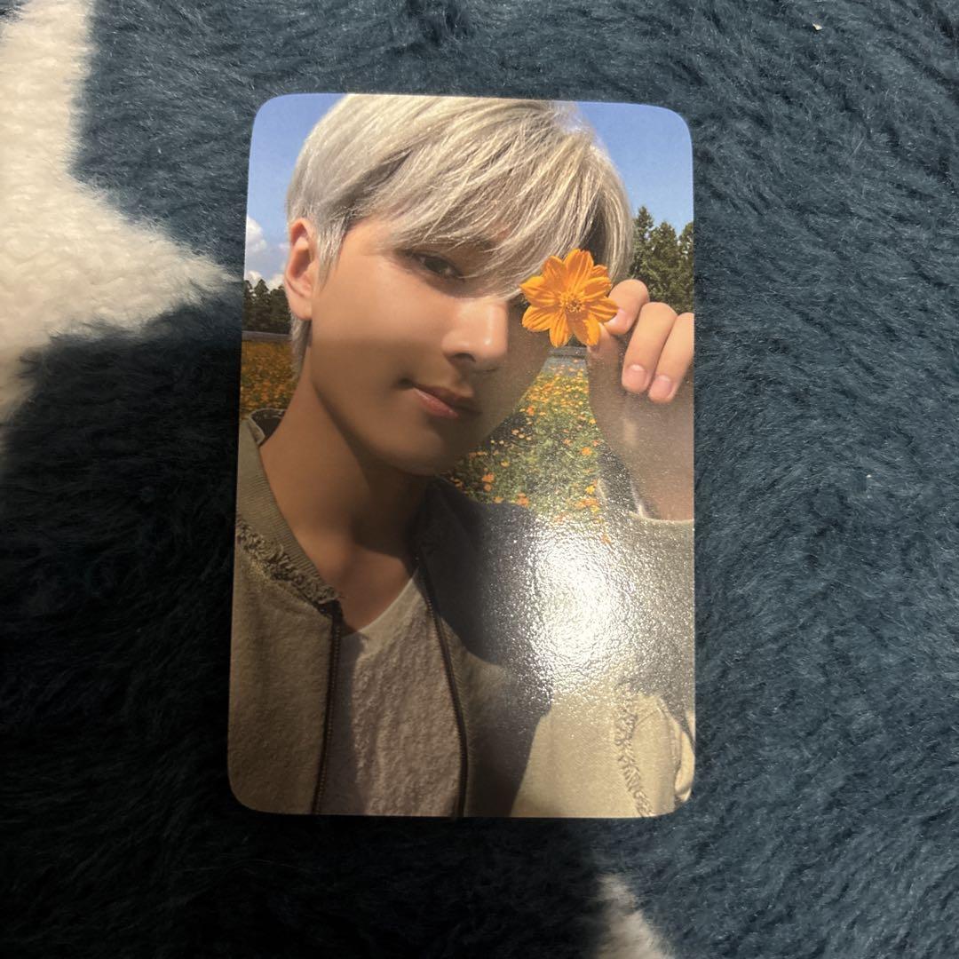 

[USED] ENHYPEN J Trading Card EN-CONNECT Night