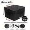 14 Universal Size Sunproof and Windproof Rectangular Patio Covers Tear Resistant Outdoor Square Table and Chair Protective Cover