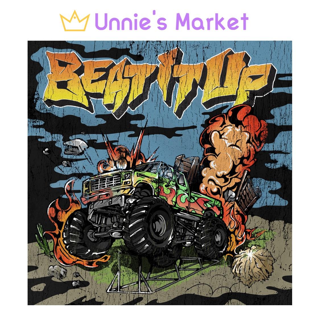 

[Предварительный заказ] (Шериф Вер.) NCT DREAM [Beat It Up] 6-й мини-альбом + Бесплатный подарок 1EA