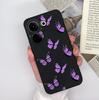 For Tecno Camon 20 Pro 4G 5G Phone Cases Cute Design Matte Silicone Shockproof Black Cover For Tecno Camon20 20Pro Bumper Capa