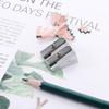 Metal Two Hole Double Hole Pencil Sharpener Pens Cutter Tool Pencil Sharpener Office Sharpener