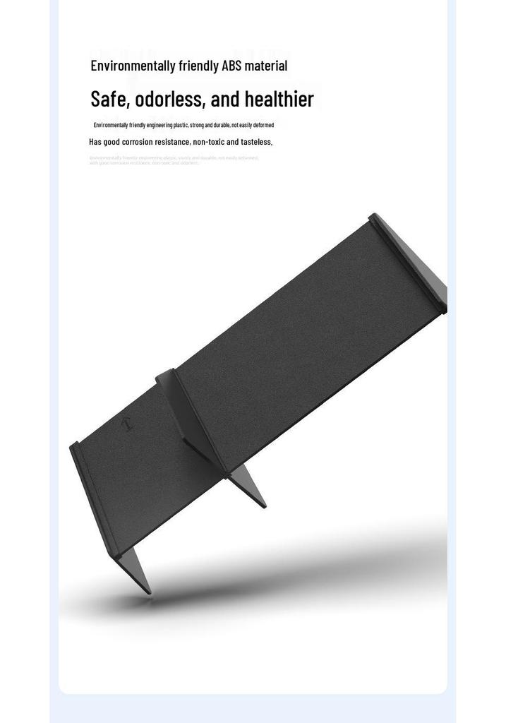 RAV4 Rongfang Wildlander Glove Box Divider: Passenger Side Storage Accessory for 26 Models.