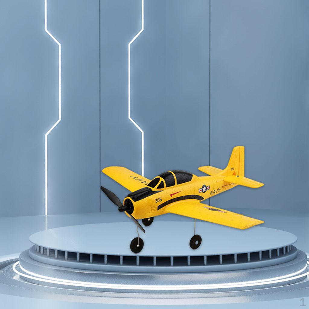 

RC Plane 3D/6G 2.4G 4CH Remote Control Funny Boys Interesting Toys
