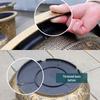 Extra Large Durable Resin Flower Pot for Outdoor Plants and Trees