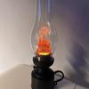 1ks Pccasifer Noční světlo Kreslený Anime Plamen Dekorativní lampa Zámek Howla Petrolejová svíčka Atmosférická lampa do ložnice Domov