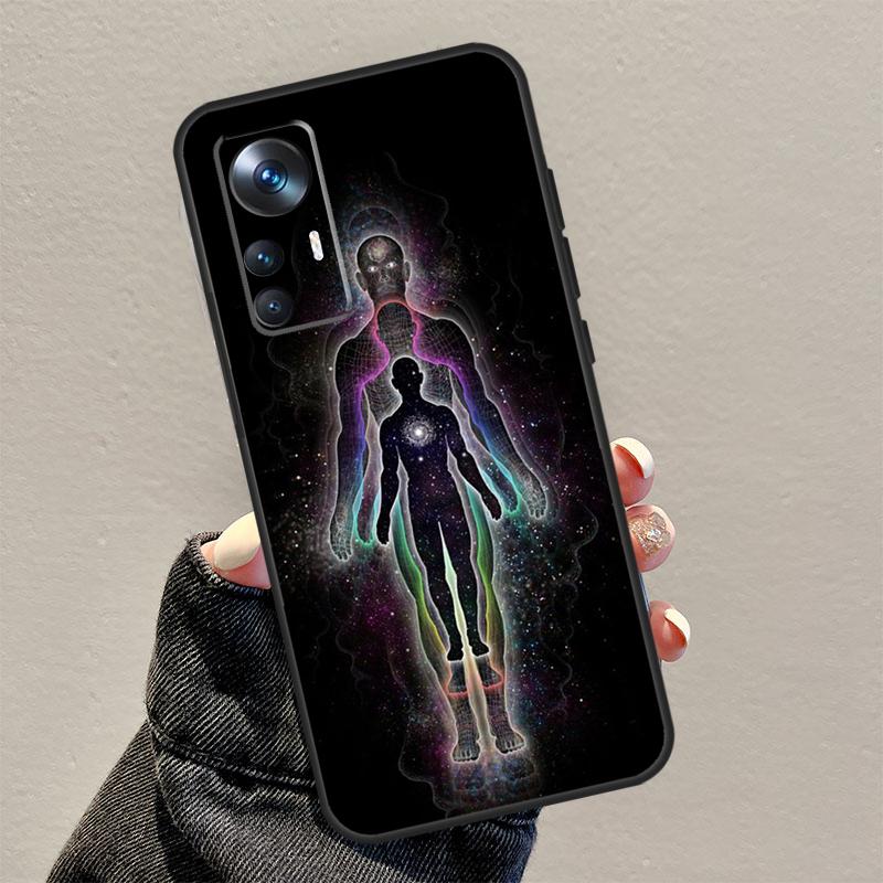 Spiritual Trippy Psychedelic Case For POCO M6 Pro X3 X5 F5 F3 F4 X4 GT M5s Cover For Xiaomi 11T Pro 12T 12 13 Lite 12X
