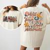 Mama Mind Your Own Motherhood Print Tshirts For Women Summer Lovely Short Sleeve ONeck Tee Shirts Oversized Mothers Tops